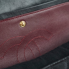 Chanel Reissue 2.55 Lucky Charms Small Black 24 Series