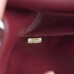 Chanel Reissue 2.55 Lucky Charms Small Black 24 Series