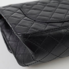 Chanel Reissue 2.55 Lucky Charms Small Black 24 Series