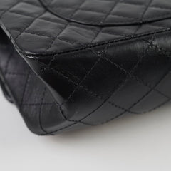 Chanel Reissue 2.55 Lucky Charms Small Black 24 Series