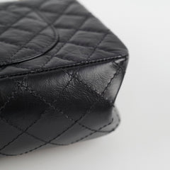 Chanel Reissue 2.55 Lucky Charms Small Black 24 Series