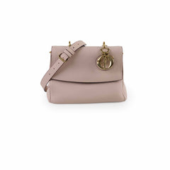 Dior Be Dior Flap Small Rose Podre