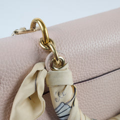 Dior Be Dior Flap Small Rose Podre