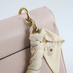 Dior Be Dior Flap Small Rose Podre
