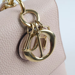 Dior Be Dior Flap Small Rose Podre