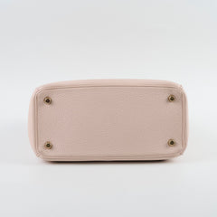 Dior Be Dior Flap Small Rose Podre