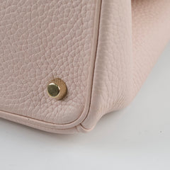 Dior Be Dior Flap Small Rose Podre