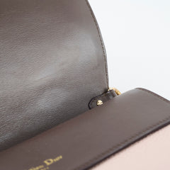 Dior Be Dior Flap Small Rose Podre