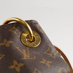 Louis Vuitton Artsy MM Monogram