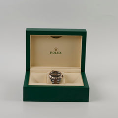 Rolex Datejust Oystersteel and Everose Gold 41MM Watch 2024 126331