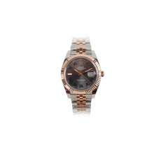 Rolex Datejust Oystersteel and Everose Gold 41MM Watch 2024 126331