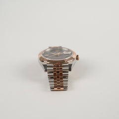 Rolex Datejust Oystersteel and Everose Gold 41MM Watch 2024 126331