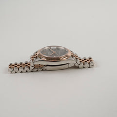 Rolex Datejust Oystersteel and Everose Gold 41MM Watch 2024 126331