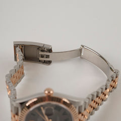 Rolex Datejust Oystersteel and Everose Gold 41MM Watch 2024 126331