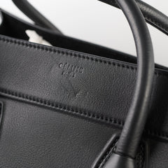 Celine Mini Luggage Black