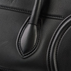 Celine Mini Luggage Black