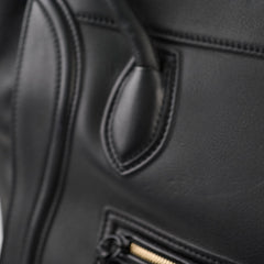 Celine Mini Luggage Black