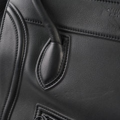 Celine Mini Luggage Black