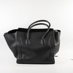 Celine Mini Luggage Black