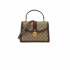 Gucci Ophidia Medium Top Handle Bag