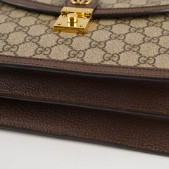 Gucci Ophidia Medium Top Handle Bag