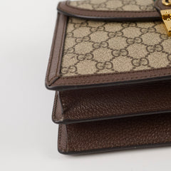 Gucci Ophidia Medium Top Handle Bag