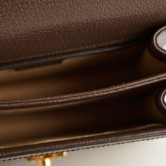 Gucci Ophidia Medium Top Handle Bag