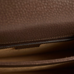 Gucci Ophidia Medium Top Handle Bag