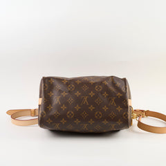 Louis Vuitton Speedy 25 Bandouliere Monogram