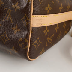 Louis Vuitton Speedy 25 Bandouliere Monogram