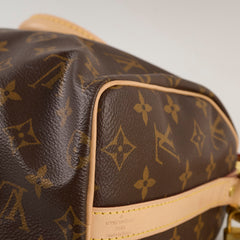 Louis Vuitton Speedy 25 Bandouliere Monogram