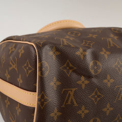 Louis Vuitton Speedy 25 Bandouliere Monogram