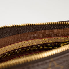 Louis Vuitton Speedy 25 Bandouliere Monogram