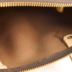 Louis Vuitton Speedy 25 Bandouliere Monogram