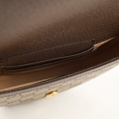 Gucci Ophidia Small Shoulder Bag Beige