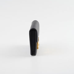 Hermes Constance Slim Epsom Black B Stamp