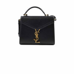 Saint Laurent Cassandra Mini Top Handle
