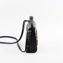 Saint Laurent Cassandra Mini Top Handle