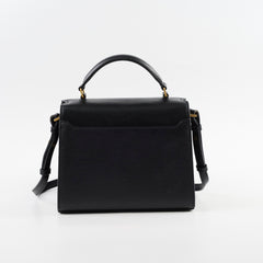 Saint Laurent Cassandra Mini Top Handle