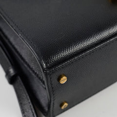 Saint Laurent Cassandra Mini Top Handle
