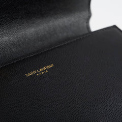 Saint Laurent Cassandra Mini Top Handle