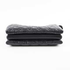 Louis Vuitton Coussin PM Black