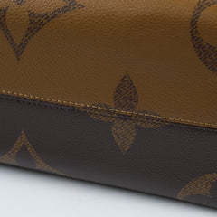 Louis Vuitton On The Go MM Monogram Microchip