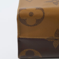 Louis Vuitton On The Go MM Monogram Microchip