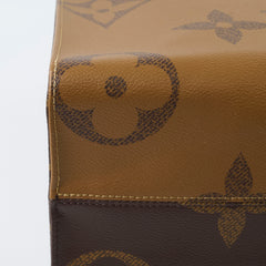 Louis Vuitton On The Go MM Monogram Microchip
