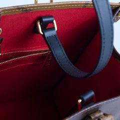Louis Vuitton On The Go MM Monogram Microchip