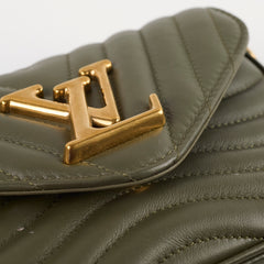 Louis Vuitton New Wave Multi Pochette Kaki