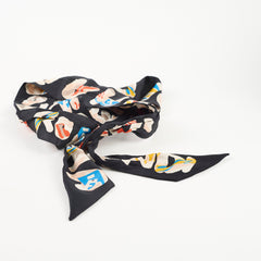 Fendi Medium Peekaboo Black