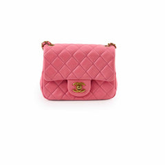 Chanel Mini Square Pearl Crush