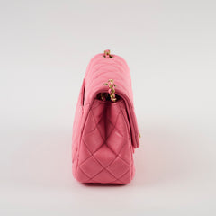 Chanel Mini Square Pearl Crush